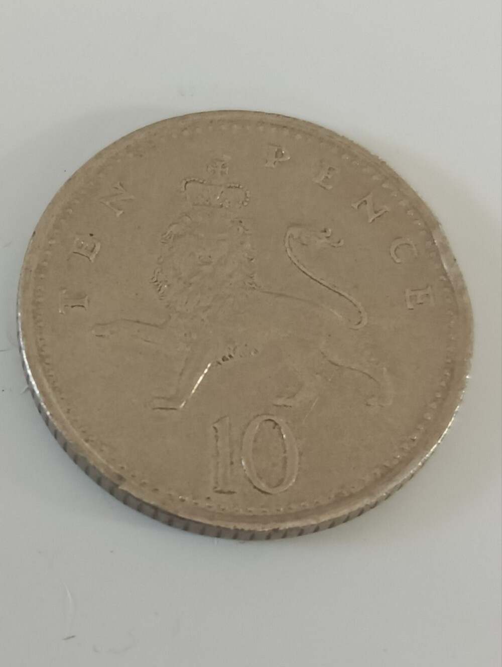 1992 Coin